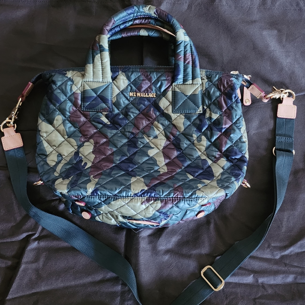 MZ Wallace medium metro crossbody